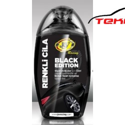 JSV Colour Edition Nano Renkli Cila  Siyah