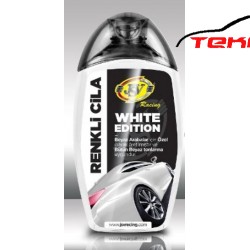 JSV Colour Edition Nano Renkli Cila Beyaz 