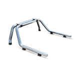 Ford Ranger Kobra Roll Bar Q76 Krom 2011-