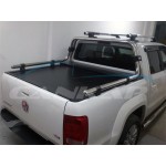 Fiat Fullback Kobra Roll Bar Q76 Krom 2016-