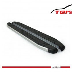 Toyota Hilux Yan Koruma (Blackline) Alu 191 cm. 2015-