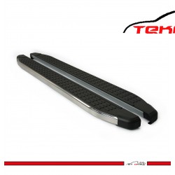 Kia Sportage Yan Koruma Armada Krom 2010-2015