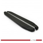 Hyundai Tucson Blackline Yan Koruma Siyah 2004-2009