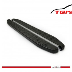  Toyota Hilux Yan Koruma (Blackline) Siyah 191 cm. 2015-