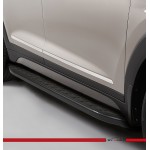 Hyundai Tucson Blackline Yan Koruma Siyah 2004-2009