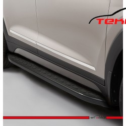 Kia Sorento 3 Blackline Yan Koruma Siyah 2015 ve Sonrası