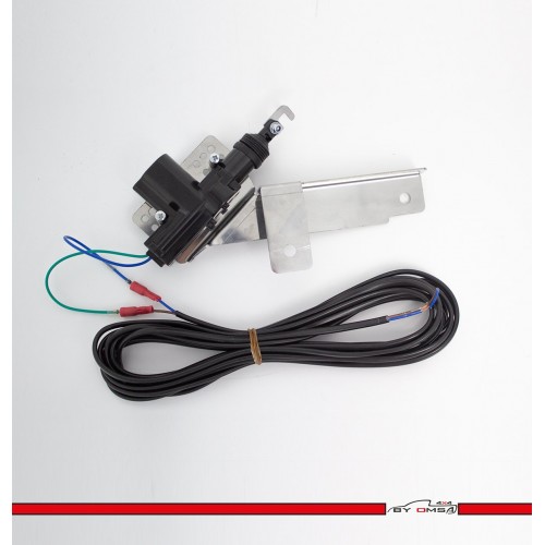 Toyoto Hilux Bagaj Merkezi Kilit Sistemi 2015-