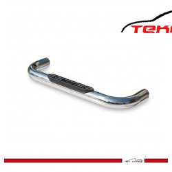 Mercedes X-Class Arka Koruma Q70 Krom 2017-