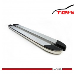 Kia Sportage Ms Line Yan Koruma Alüminyum 2010 ve Sonrası