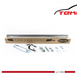 Volkswagen Amarok Ms Line Yan Koruma (Alu) 2010-