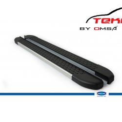 Kia Sportage Yan Koruma Armada Alüminyum 2010-2015