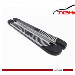 Nissan Qashqai Yan Koruma (Piramit) as-4 2007-2014