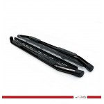 Toyota Hilux Amazon Yan Koruma Basamak Q76 Siyah 2015- Toyota Hilux Amazon Yan Koruma Basamak Q76 Siyah 2015-